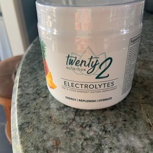 Twenty2 nutrition electrolytes